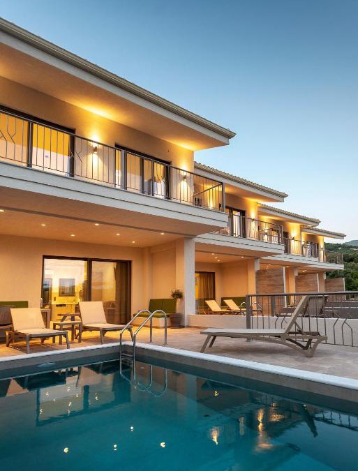 Parga Villa | PARGA 4 SEASONS VILLAS