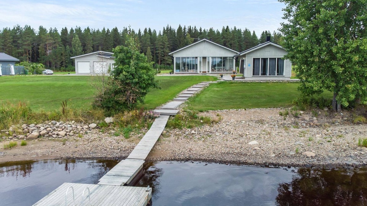 Saarijarvi House | Pariisinranta by Interhome