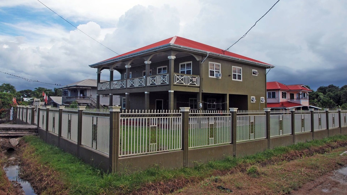 Essequibo Islands-West Demerara House | Parika Countryside Villa