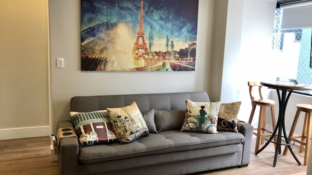 Centro Apartment | Paris apartment, 1 bedroom, BC center. Impeccable.