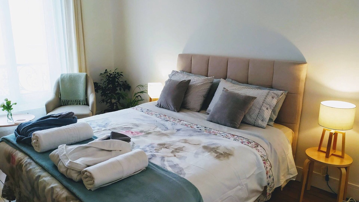 12th Arrondissement Apartment | Paris - Charming 2 rooms comfortably located 4 people