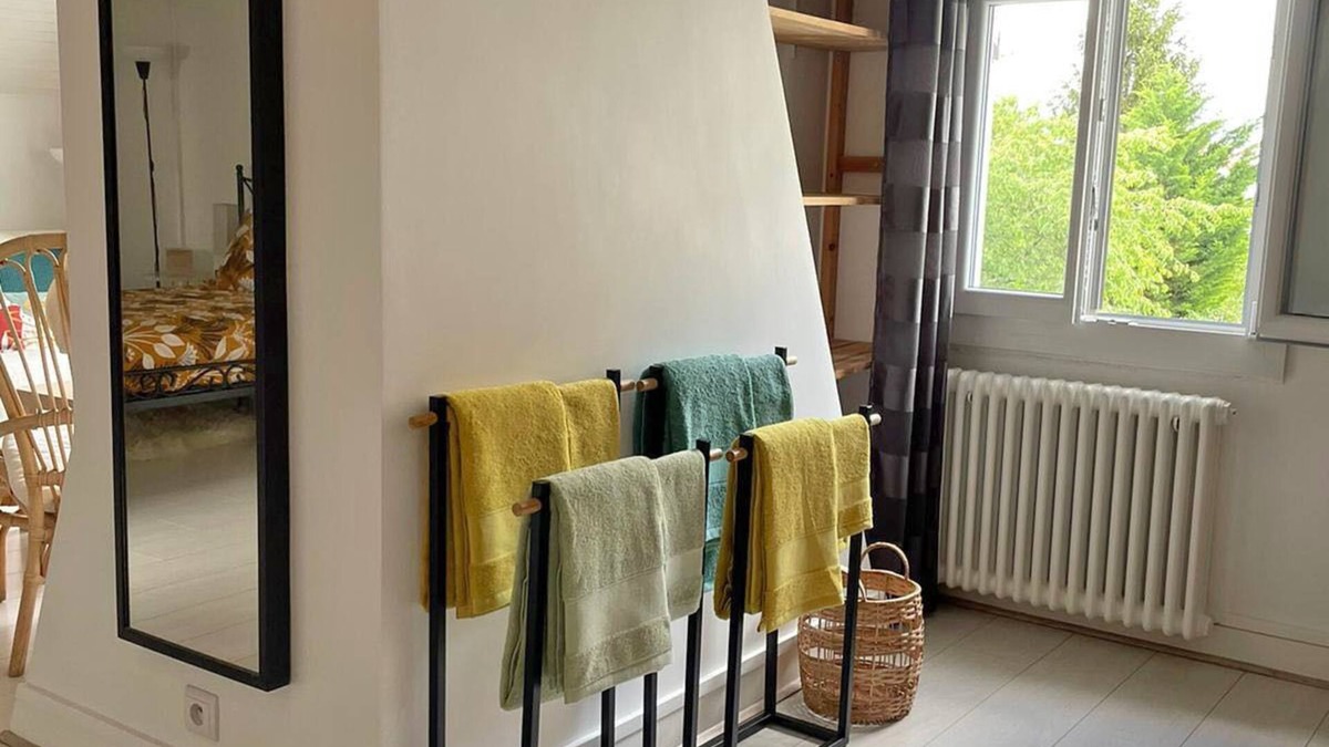 Chennevieres-sur-Marne House | Paris-Disney 2 chambres confort & jardin