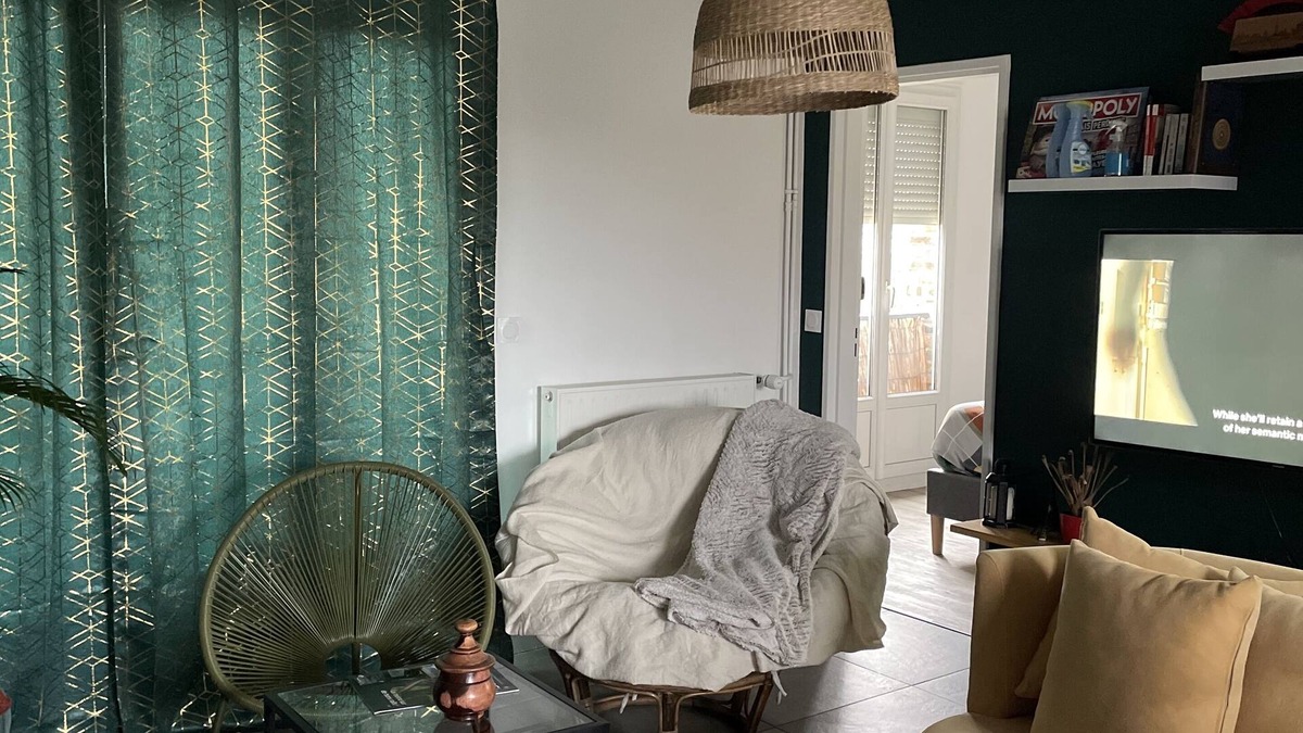 Les Luats Apartment | Paris, Disneyland, arrivée flexible même aprés 23h