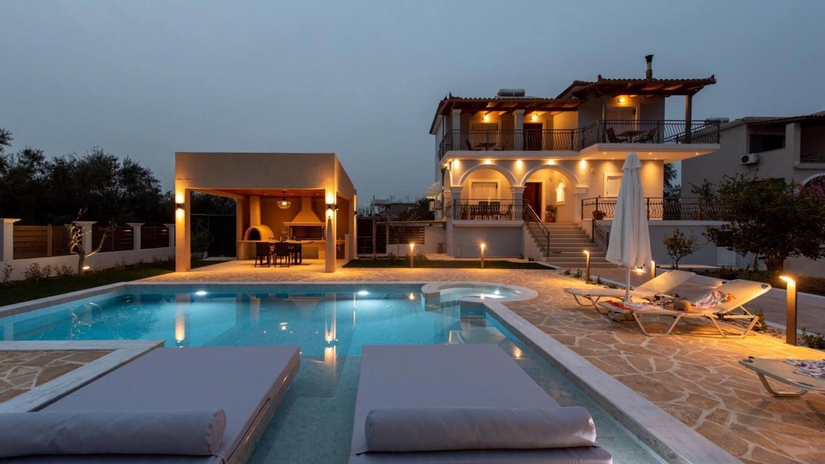 Zakynthos House | Paris Family Villa - Paris Family Villa