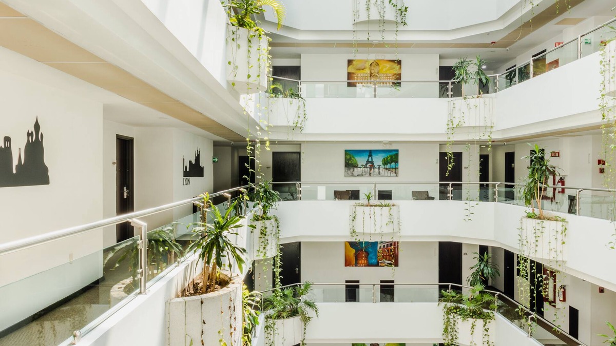 Poza Rica Hotel | Paris FC HOTEL