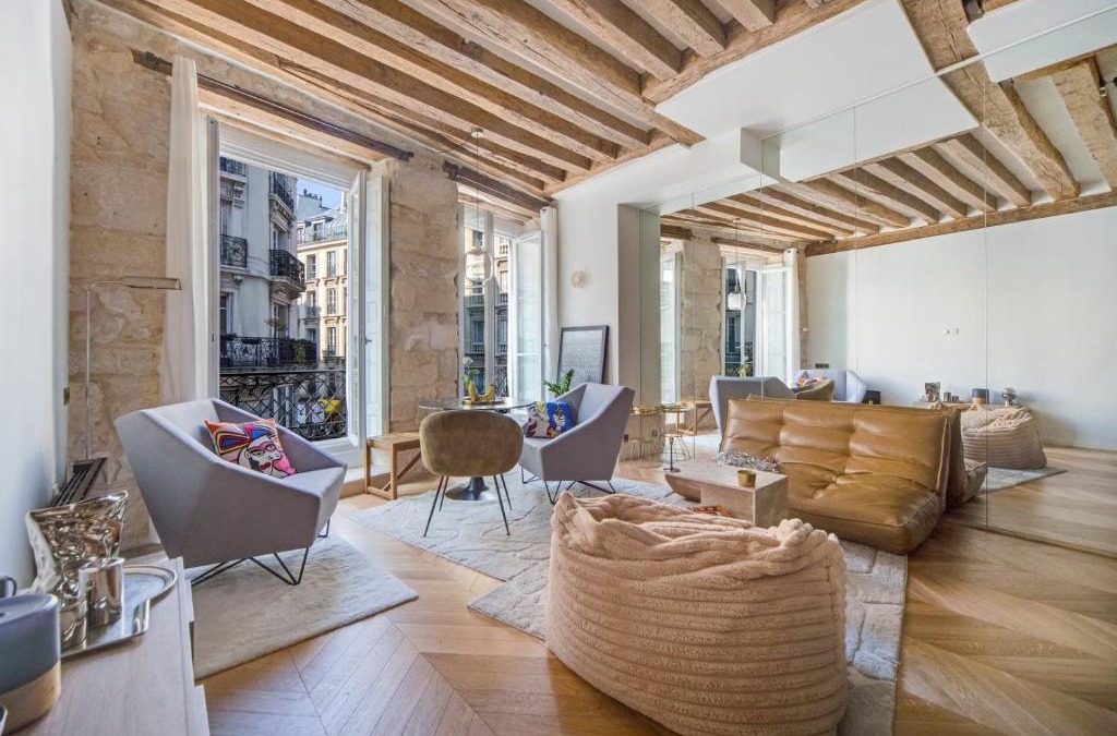Marais Apartment | Paris Marais City Heart