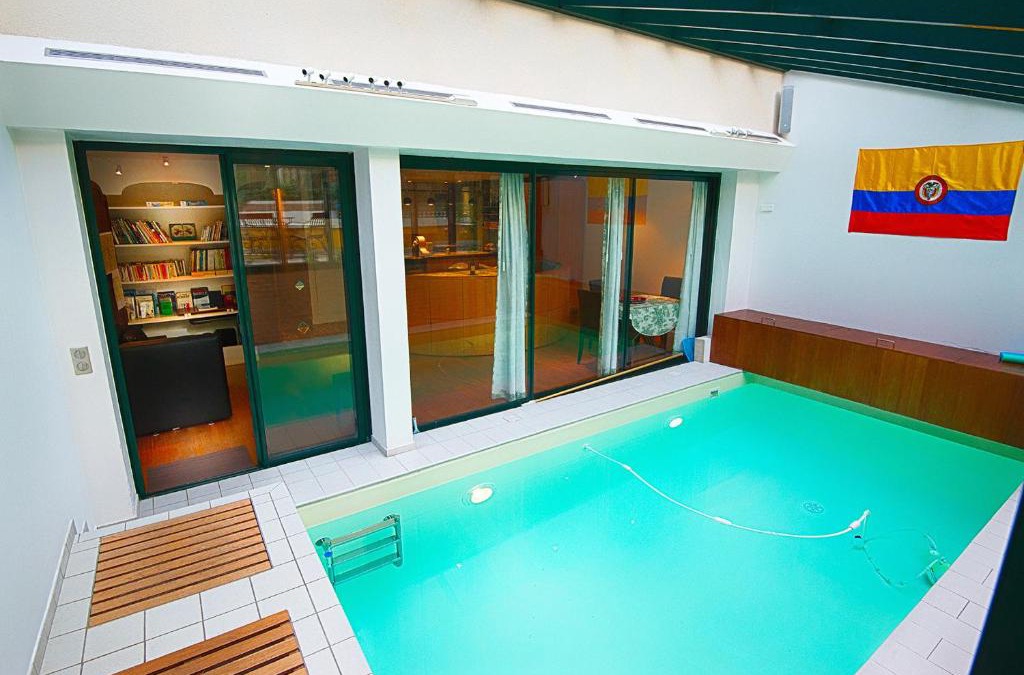 Clignancourt Apartment | Paris-Oasis "Since 2004"
