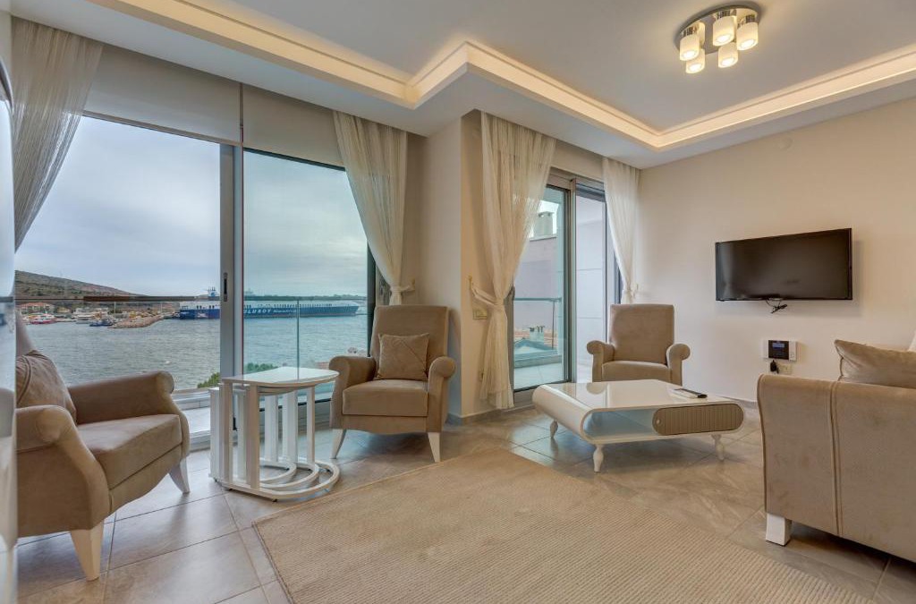 Cesme House | Paris Residence Cesme