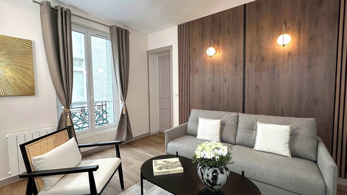 Butte-aux-Cailles Apartment | Paris Stay: Family Apartment, Near Center!