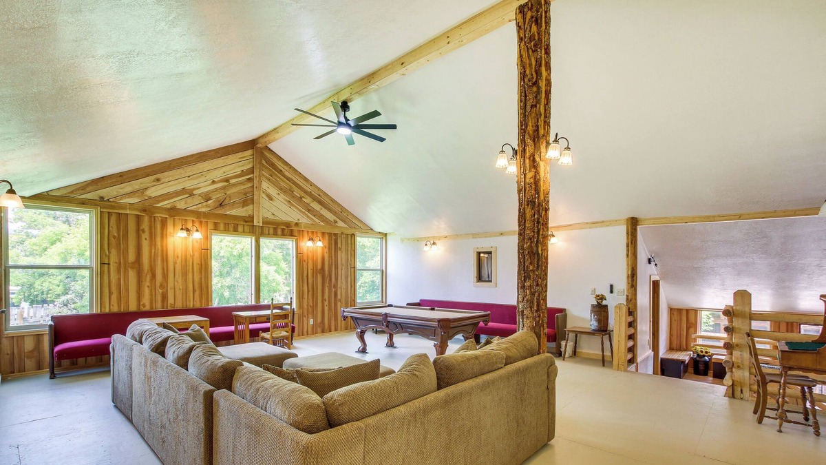 Paris House | Paris Vacation Rental ~ 4 Mi to Bear Lake!