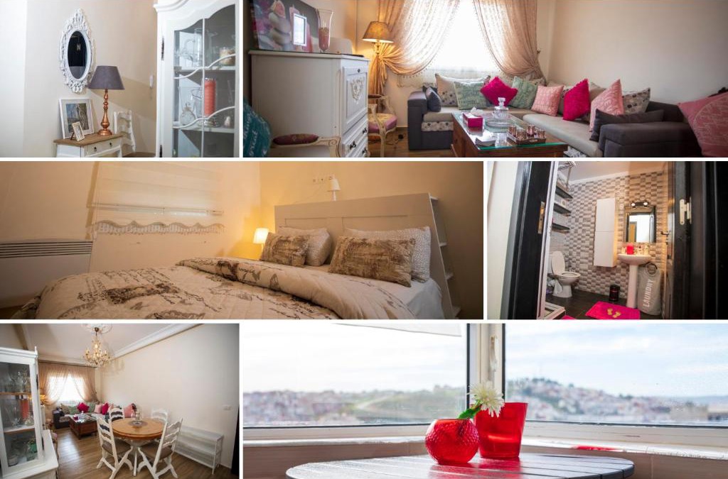 Tanja Balia Apartment | PARIS WIFI NETFLIX PLAGE CENTRE TANGERBNB COM