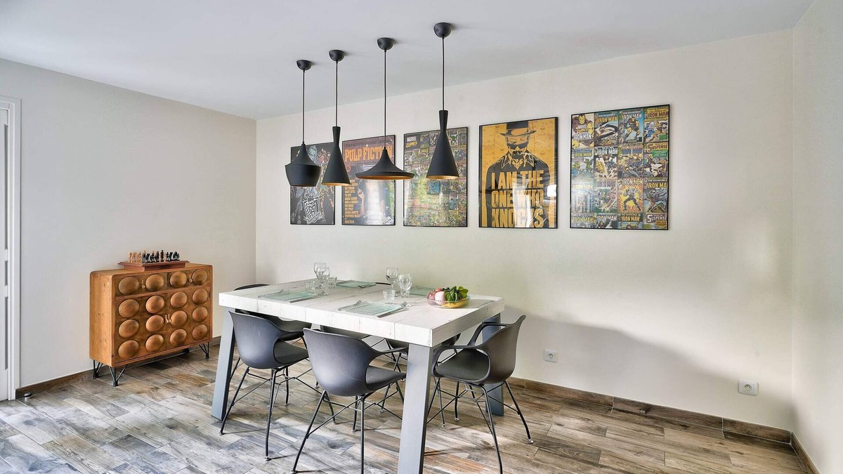 Bel-Air Nord Apartment | ParisConciergerie - 2BR apartment 4 people