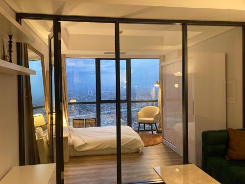 Pinang Apartment | Parisian style apartment at The Smith Alam Sutera