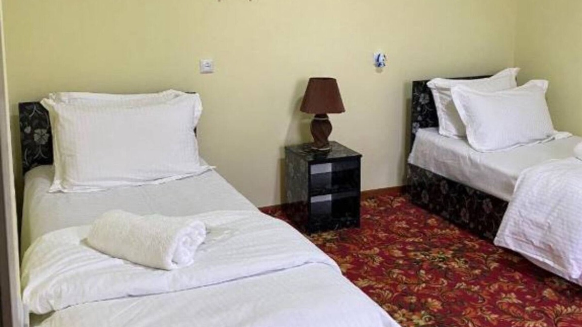 Bukhara Province Bed & Breakfast | Parivash B&B - Standard Twin Room 2
