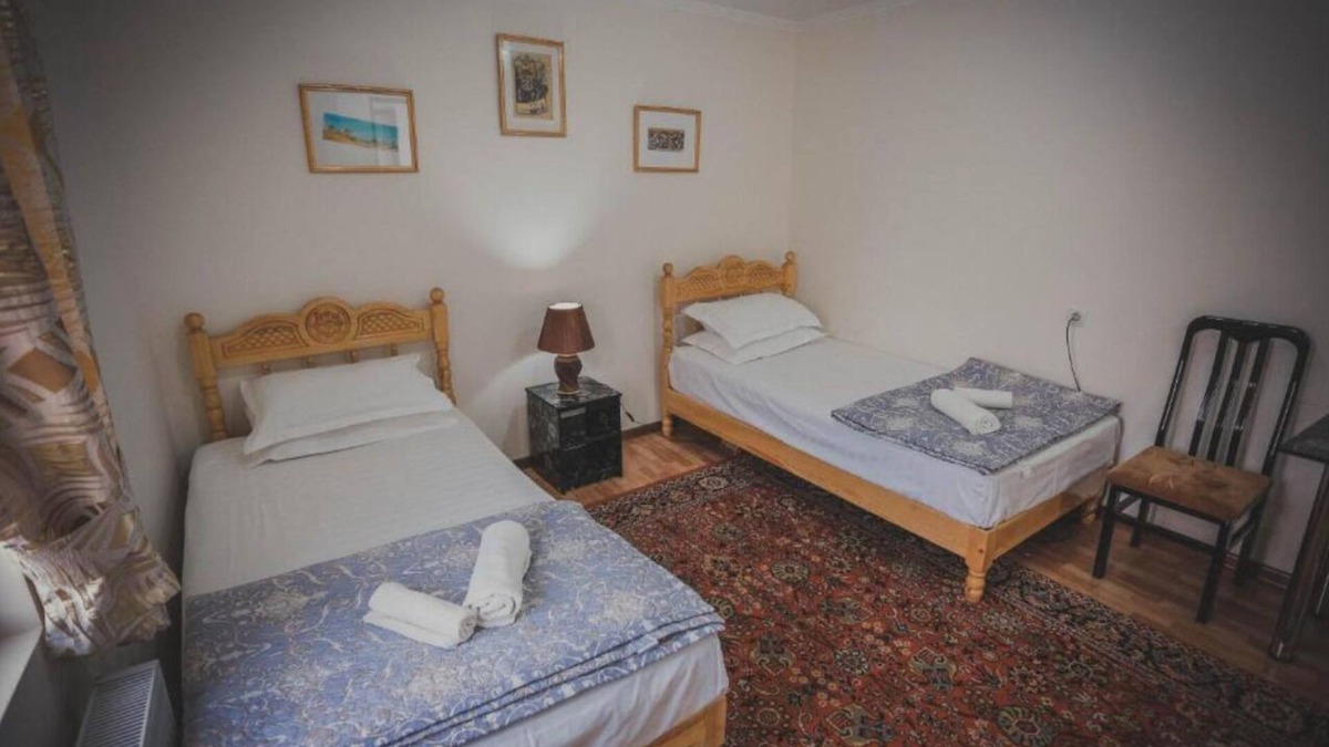 Bukhara Province Bed & Breakfast | Parivash B&B - Standard Twin Room 3