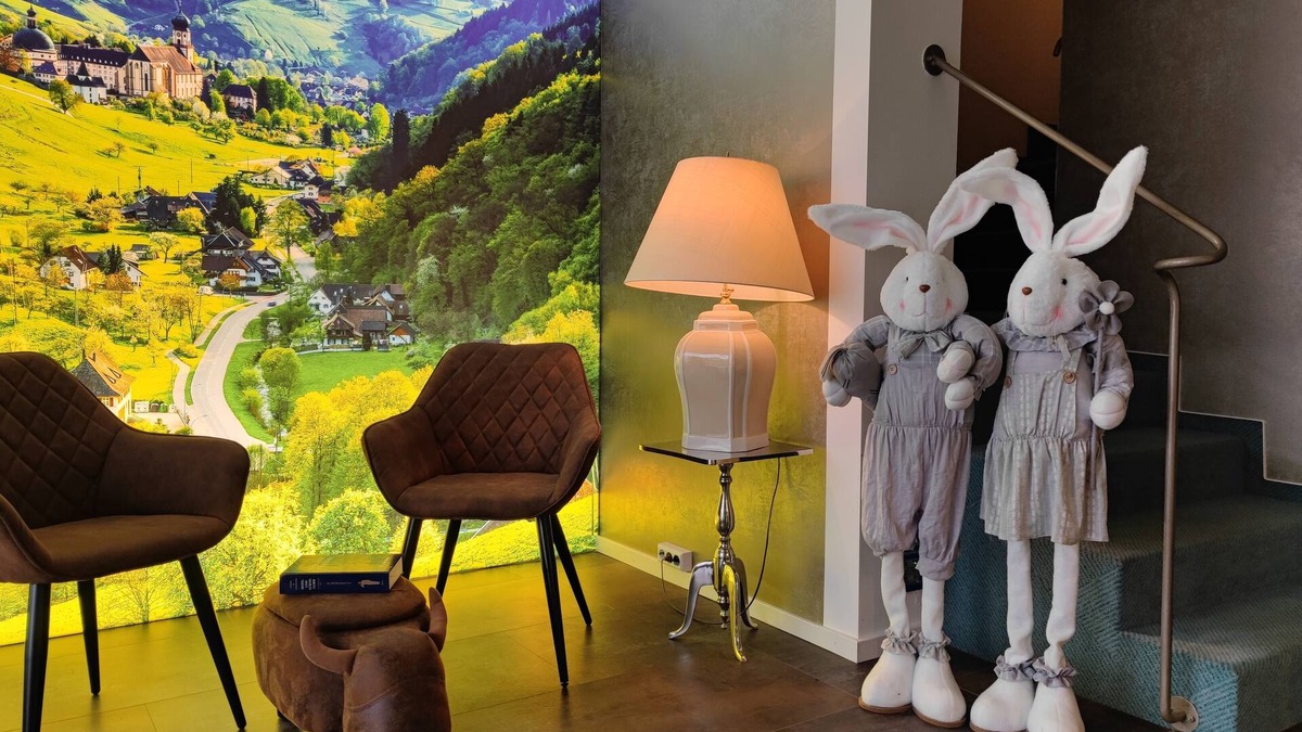 Badenweiler Apartment | Park-Appartements