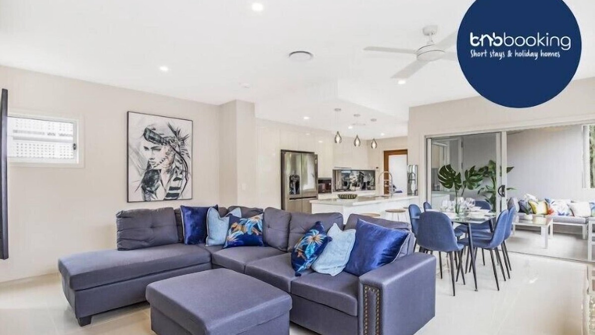 Auchenflower Apartment | Park Avenue Luxe 1BR - 4km to City, Outdoor BBQ