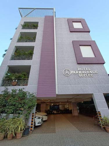 Hope College Hotel | Park Avenue Suites