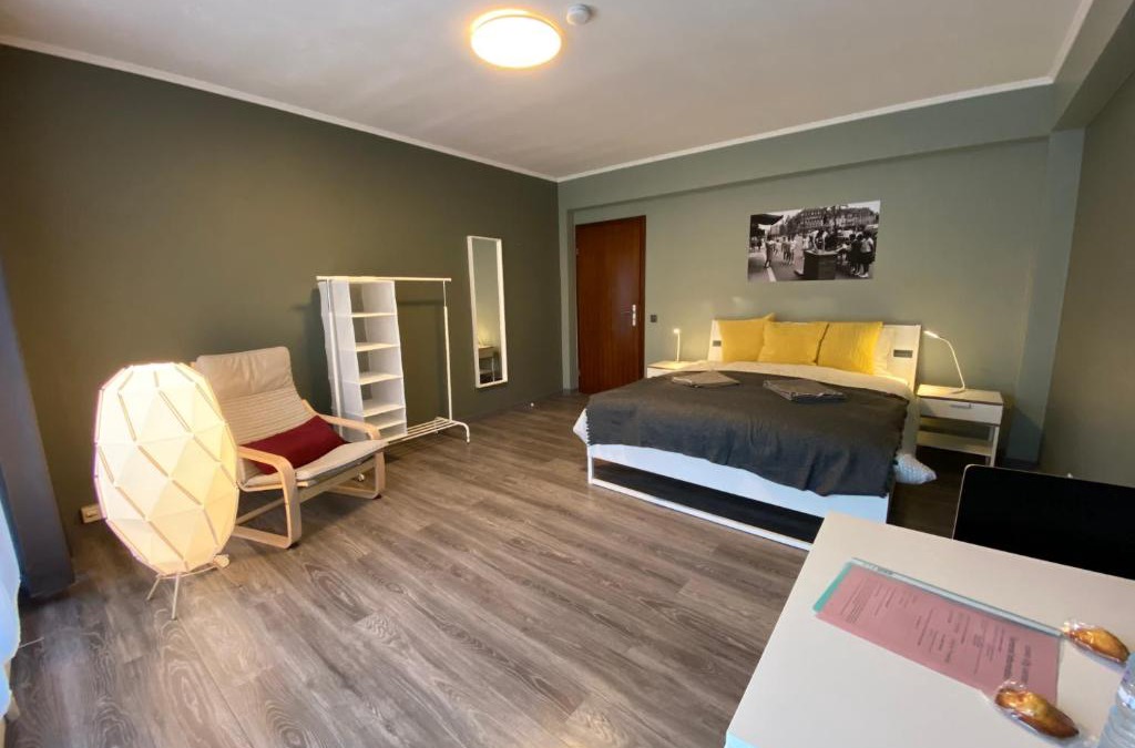 Ville Haute Hotel | Park City Center