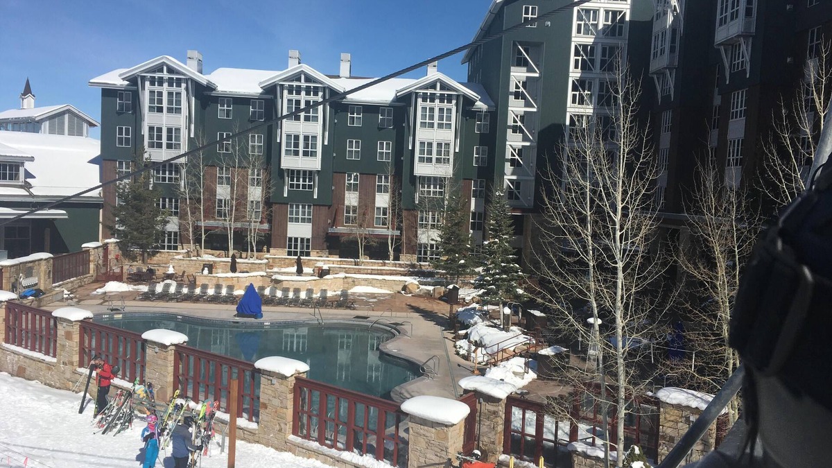 North Park City Condo | Park City, ski in /out 2 bedroom