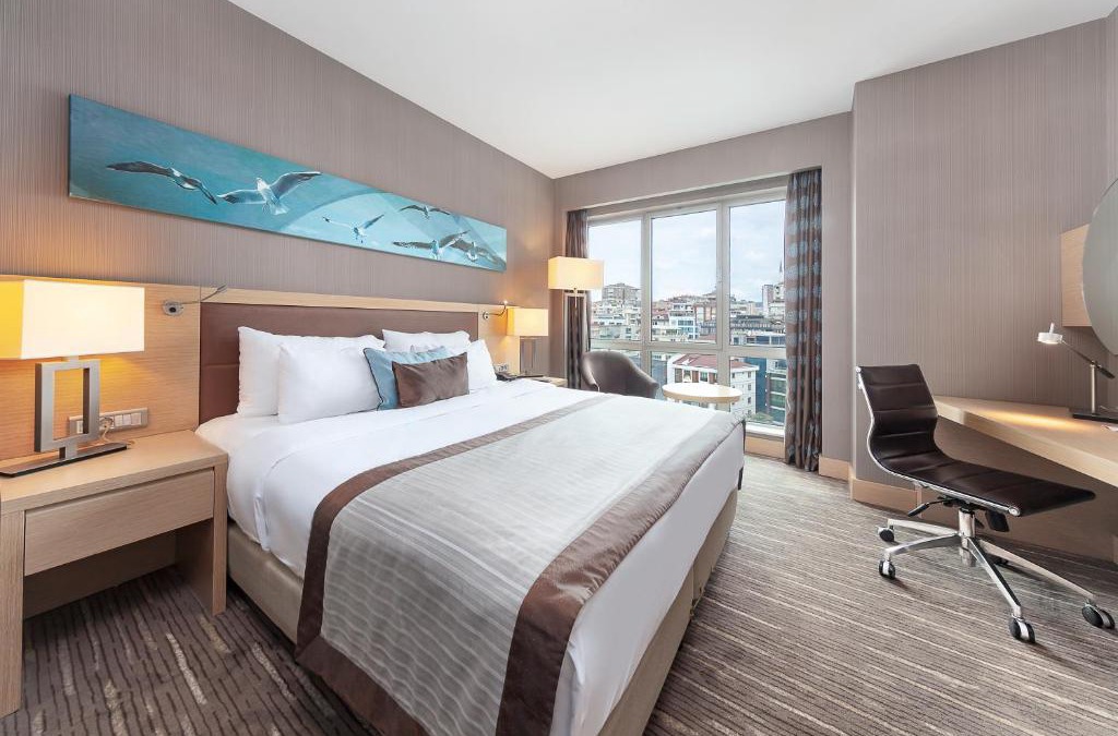 Ust Bostanci Hotel | Park Dedeman Bostanci Hotel