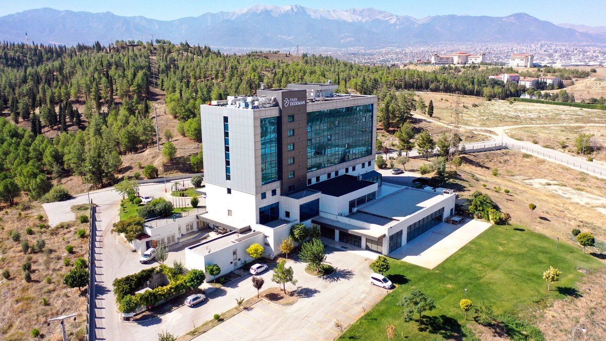 Karsıyaka Hotel | Park Dedeman Denizli