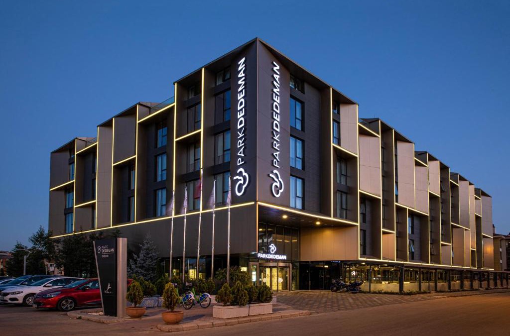 Odunpazarı Hotel | Park Dedeman Eskişehir