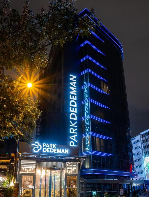 Ankara City Center Hotel | Park Dedeman Kızılay Ankara