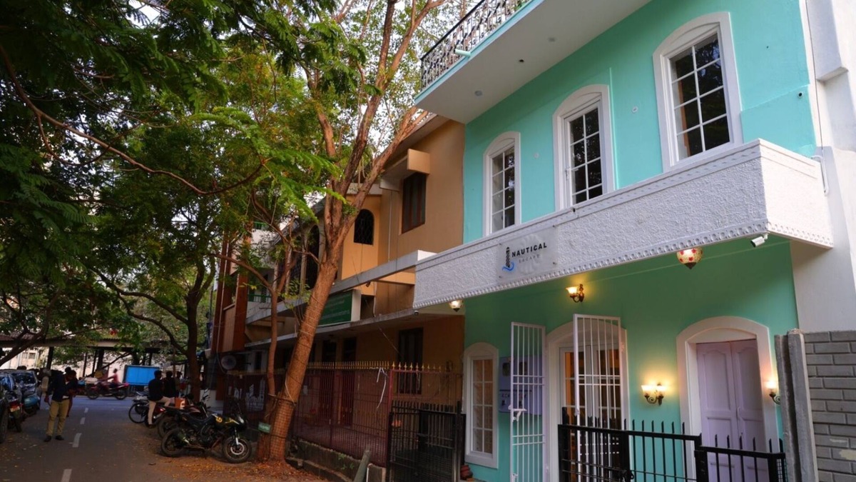 White Town Villa | Park & Explore! 5min to beaches, 8min to food, 350yrs history and more on foot.