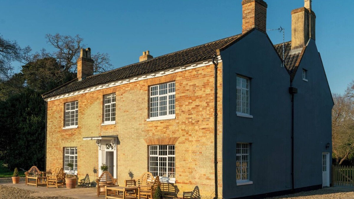 Beccles House | Park Farm House - Henham Park Nr Southwold