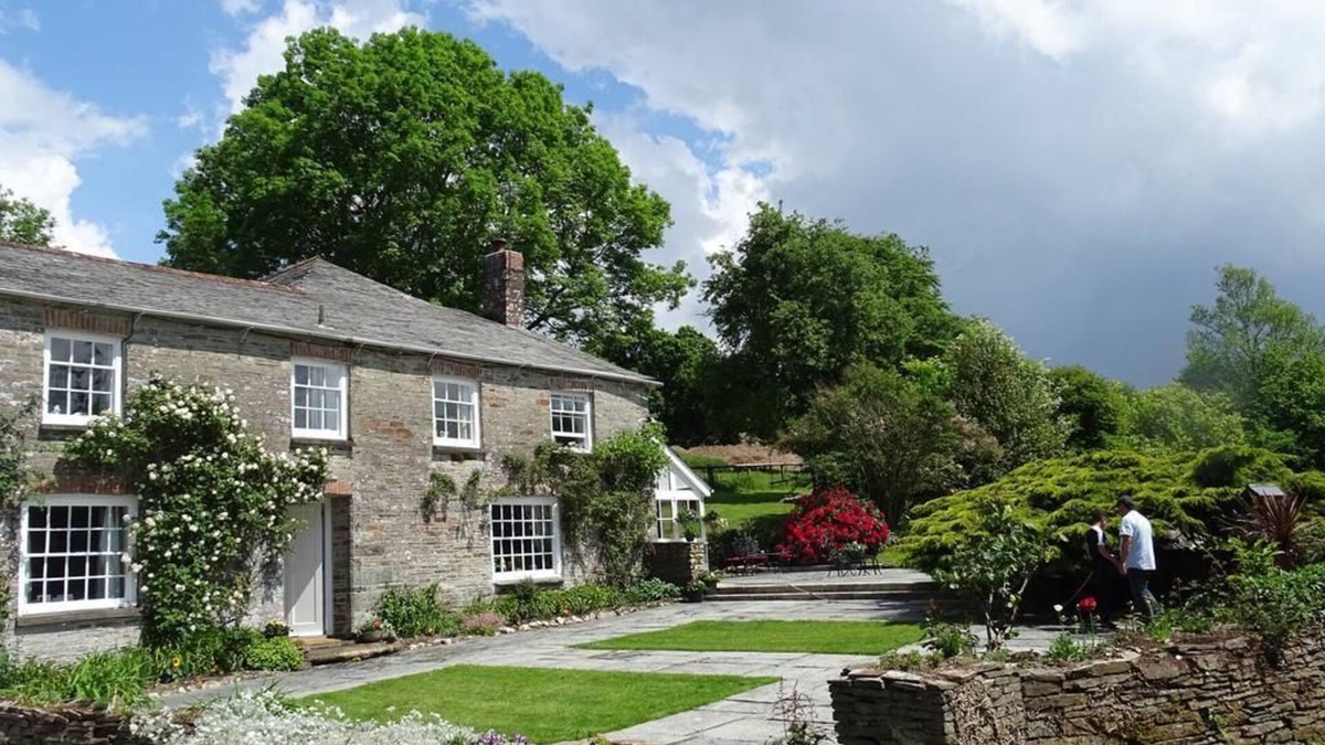 Trelil Bed & Breakfast | Park Farmhouse