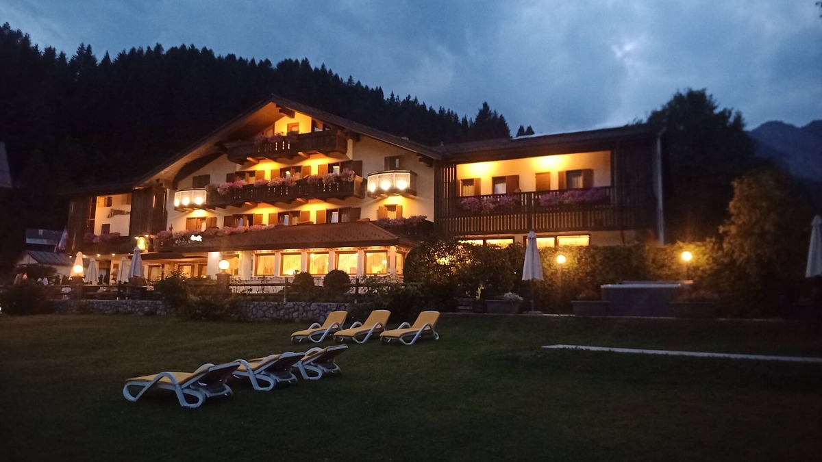 Pie Falcade Hotel | Park Hotel Arnica