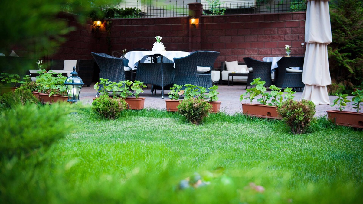 Bishkek Hotel | Park Hotel Bishkek