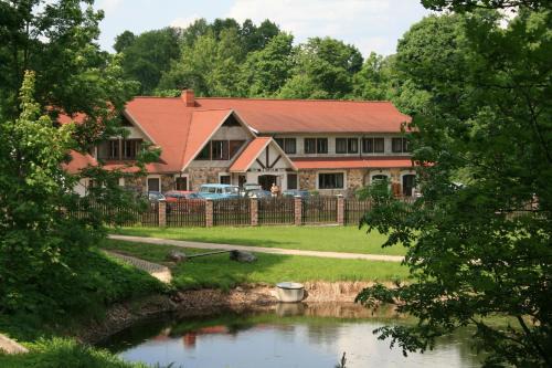 Smiltene Hotel | Park Hotel Brūzis