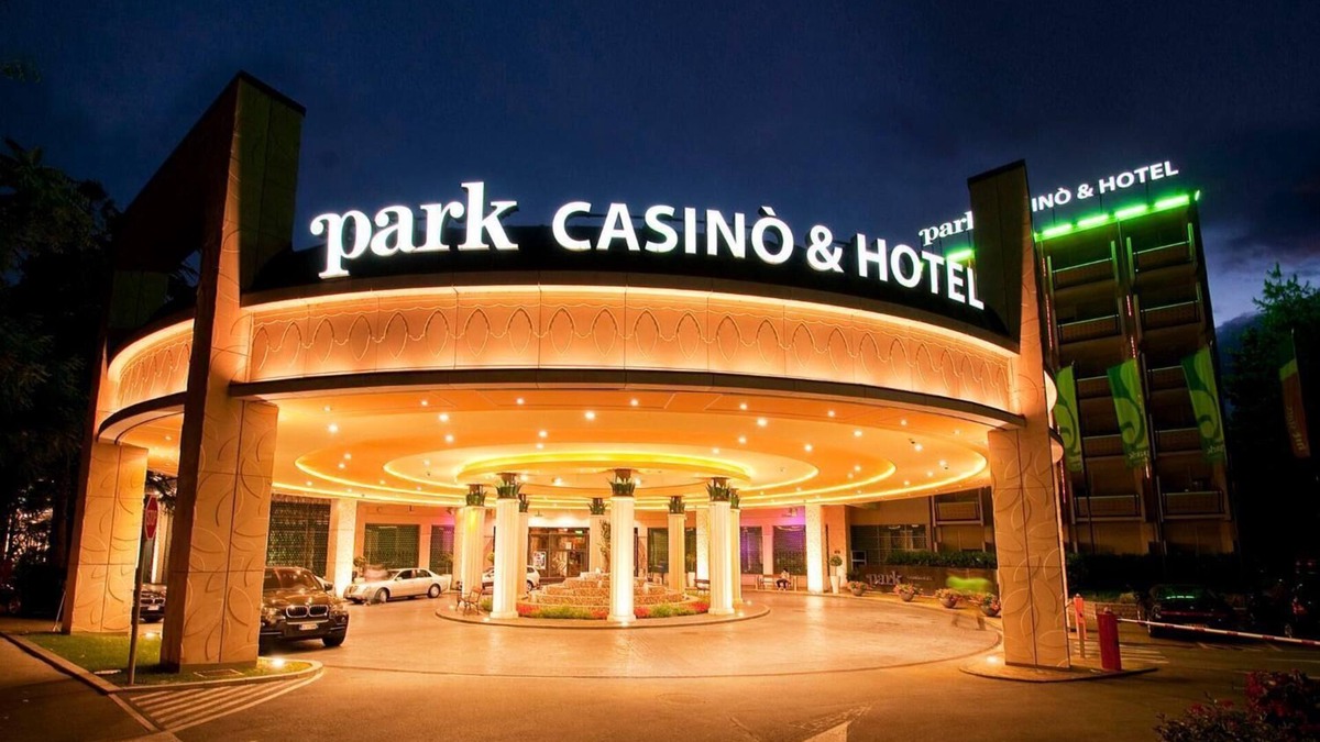 Nova Gorica Hotel | Park, Hotel & Entertainment