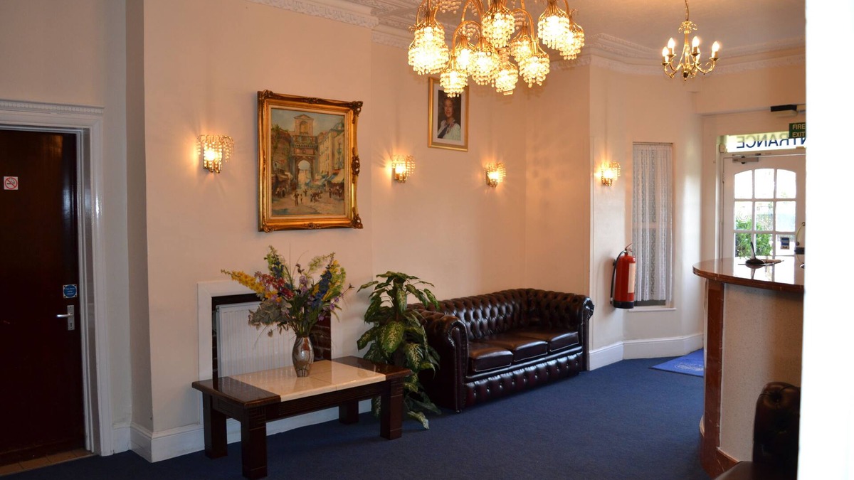 Cranbrook Hotel | Park Hotel