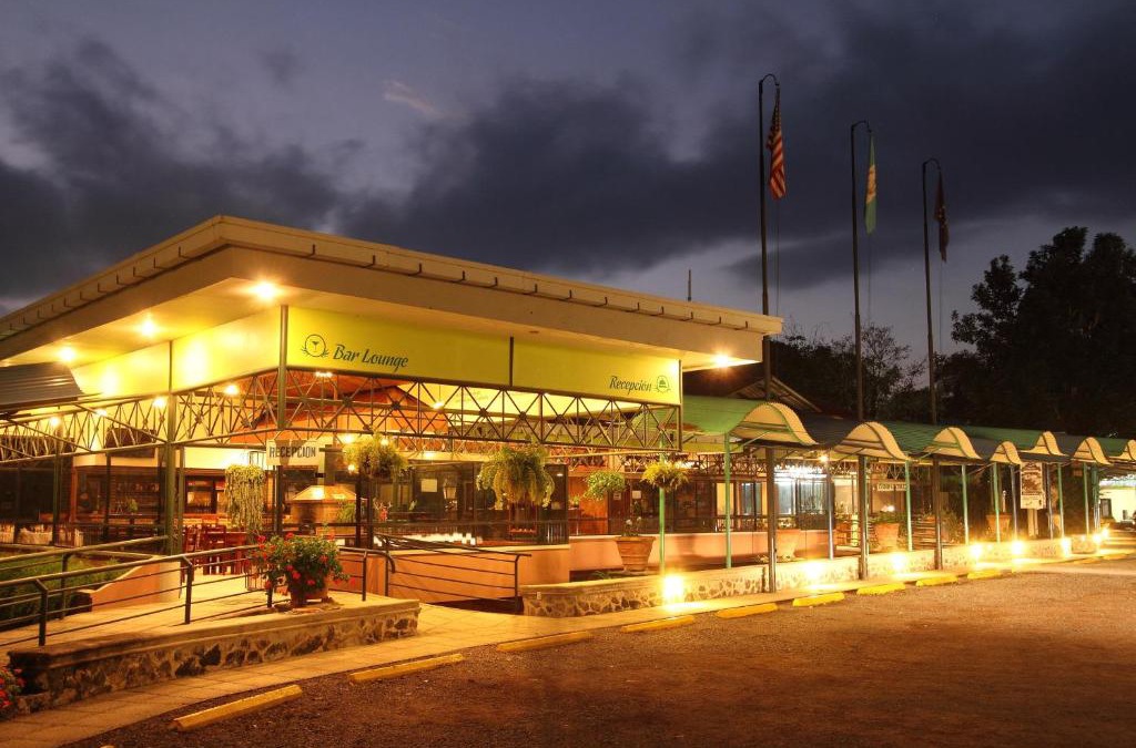 Santa Cruz Verapaz Resort | Park Hotel