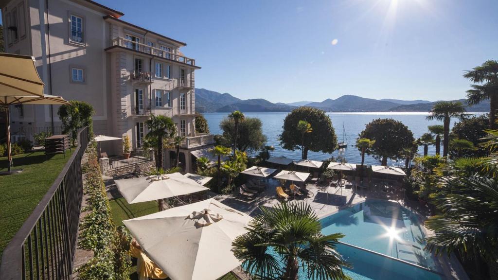 Cannero Riviera Hotel | Park Hotel Italia