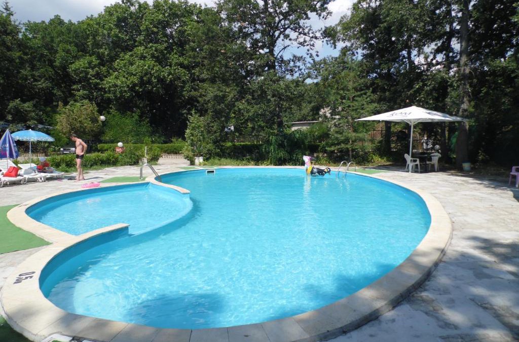 Kamchia Hotel | Park Hotel Kamchia