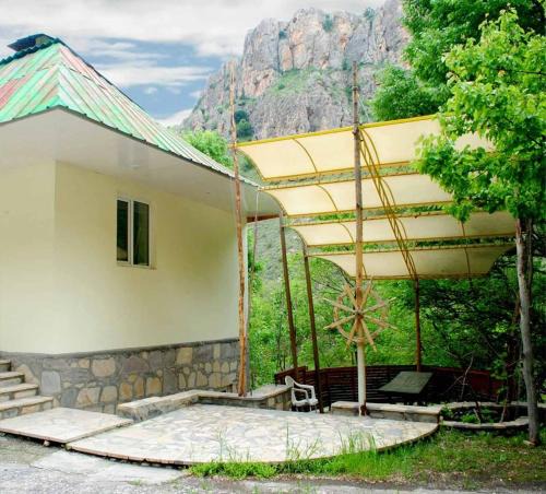 Vayots Dzor Province Resort | Park-Hotel Khoren's Lake