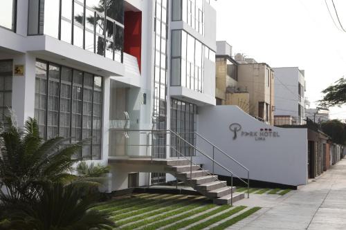 Santiago de Surco Hotel | Park Hotel Lima