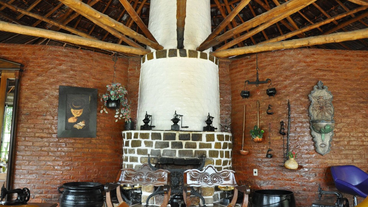 Barbacena Hotel | Park Hotel Mantiqueira