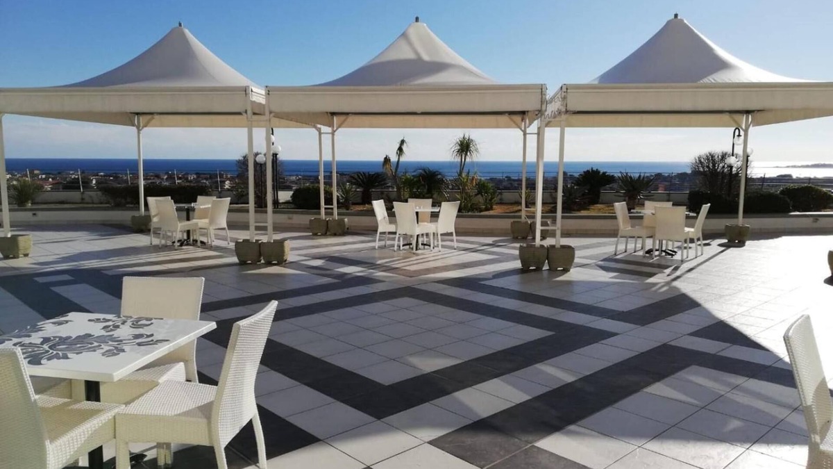 Gasperina Hotel | Park Hotel Mirabeau