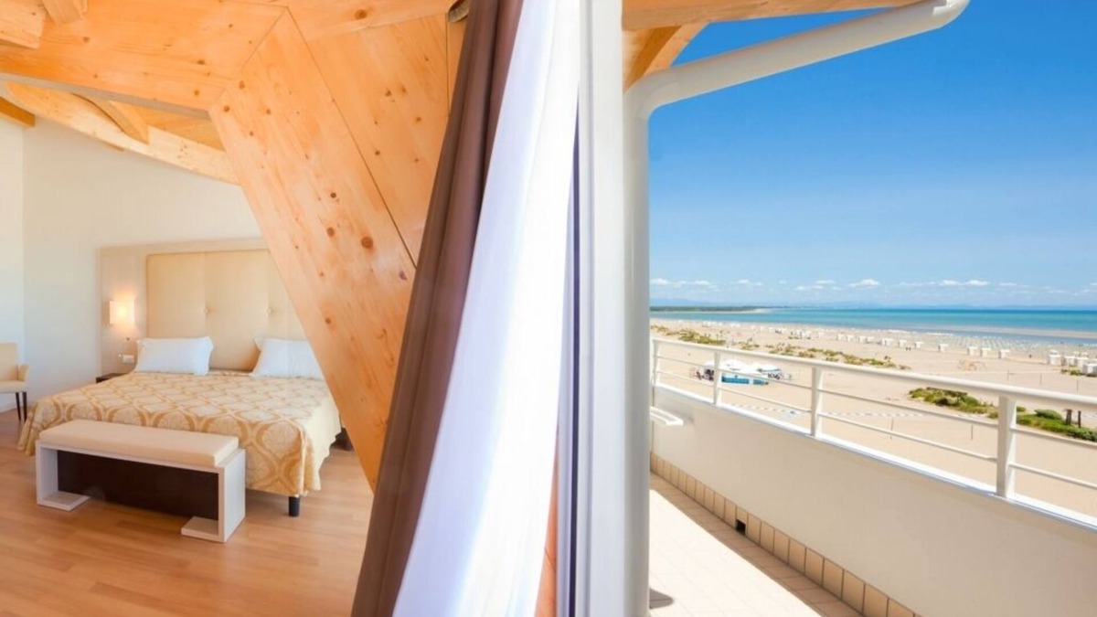 Caorle Hotel | Park Hotel Pineta