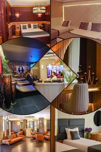 g.k. Trakia Hotel | Park Hotel Plovdiv
