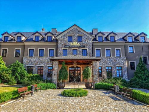 Popovicky Hotel | Park Hotel Popovicky