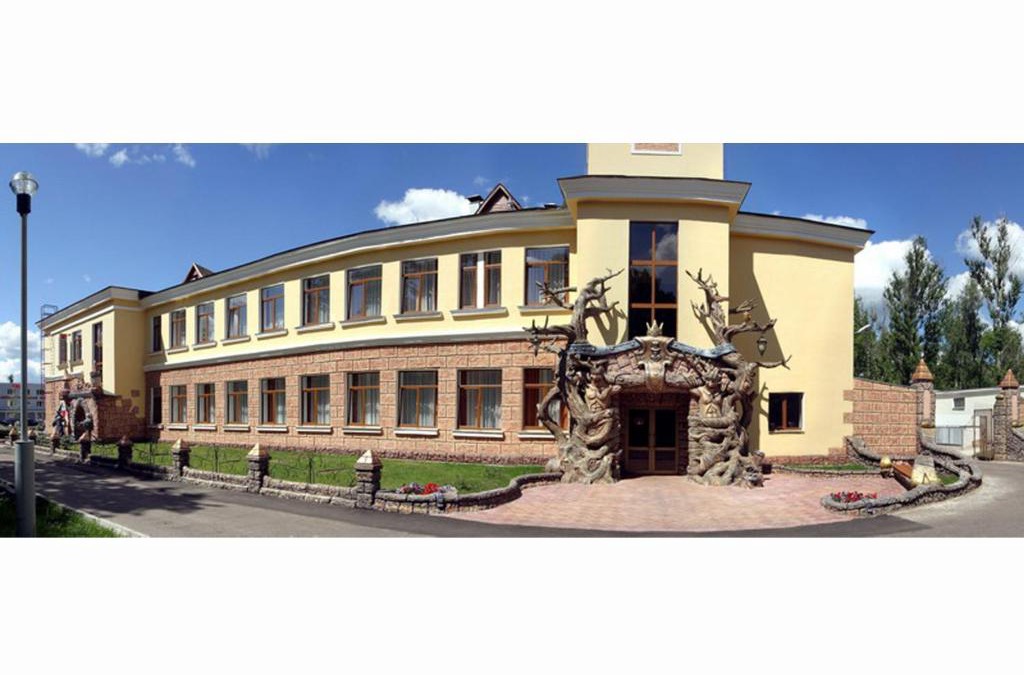 Dubna Hotel | Park Hotel