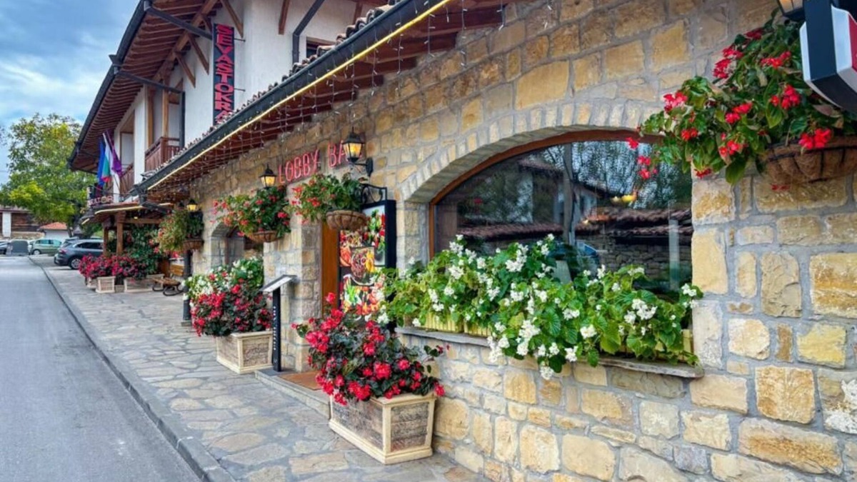 Arbanasi Hotel | Park Hotel Sevastokrator