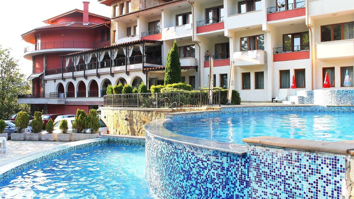 Troyan Hotel | Park Hotel Troyan