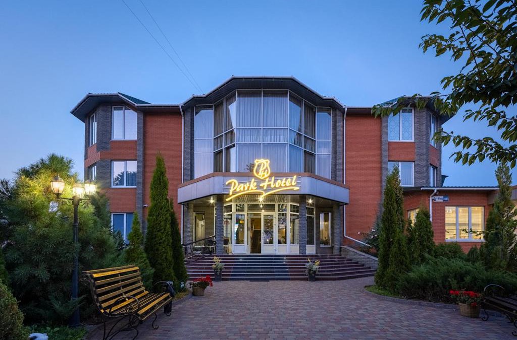 Khmelnitskiy Hotel | Park Hotel